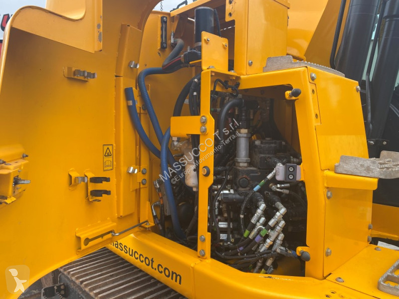 Rýpadlo JCB JZ141