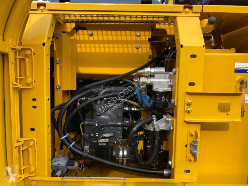 Rýpadlo Komatsu