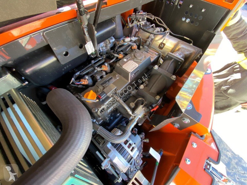 Skovl Hitachi 6