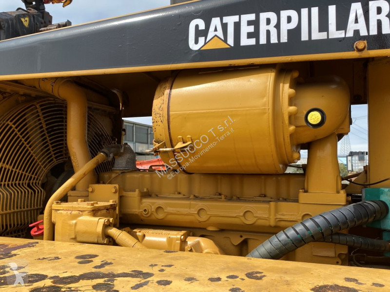 Escavatore Caterpillar D6D