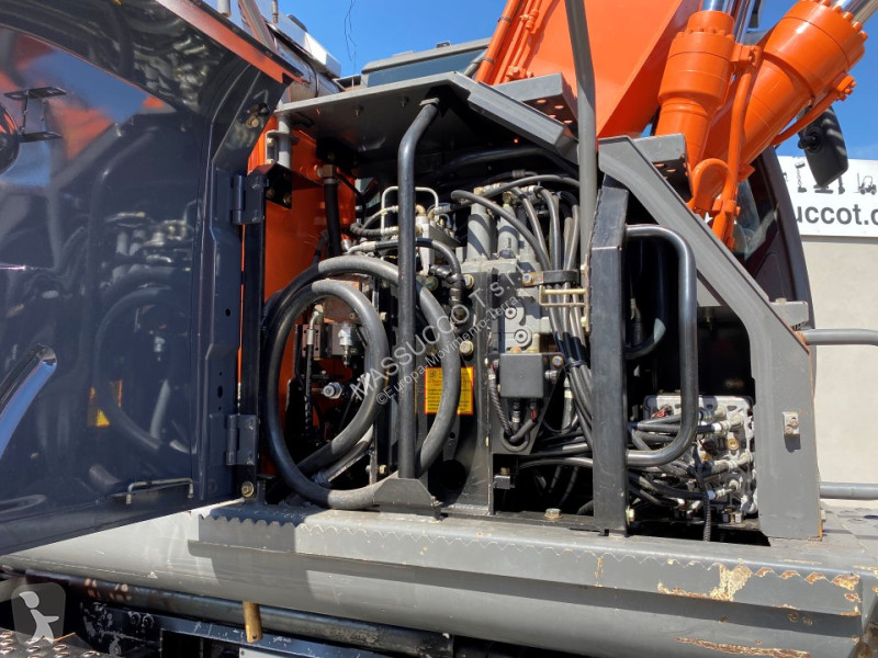 Rýpadlo Hitachi ZX170PRR