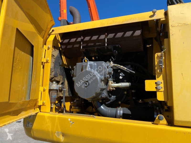 Skovl Komatsu PW200 7K