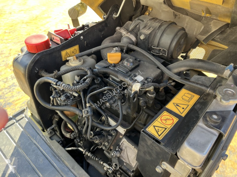 Escavatore Yanmar