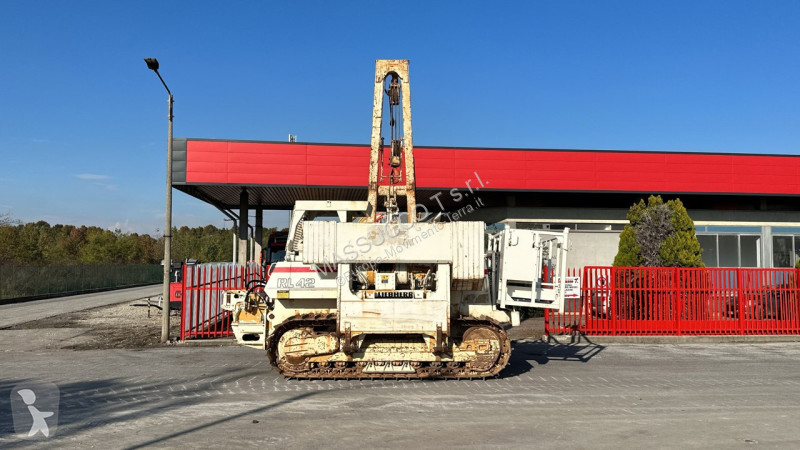 Rýpadlo Liebherr RL42B