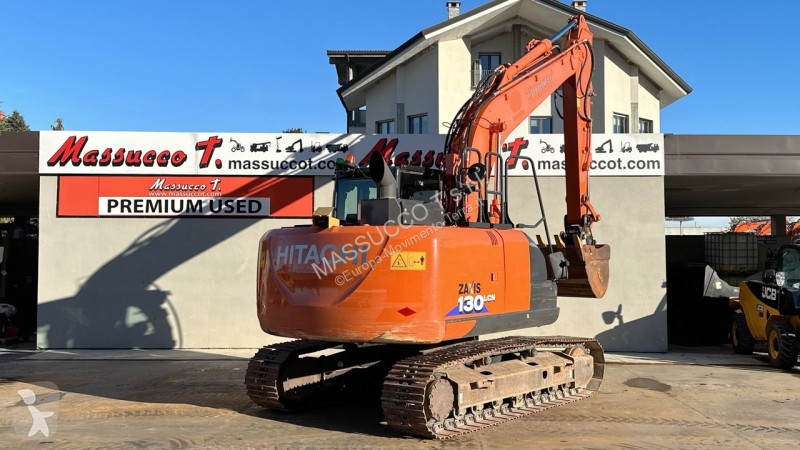 Skovl Hitachi 6