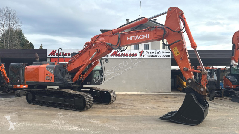 Rýpadlo Hitachi 5B