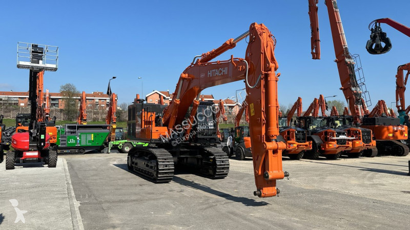 Rýpadlo Hitachi ZX530LCH-7
