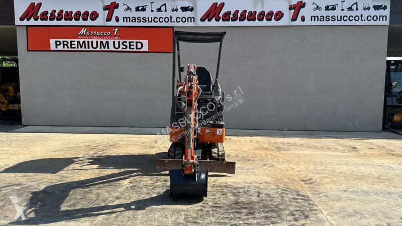 Escavatore Hitachi ZX17U-5A-YR