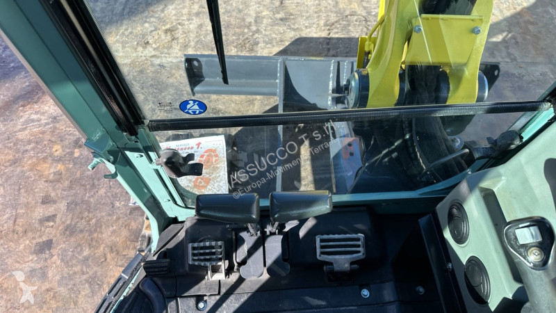 Rýpadlo Yanmar