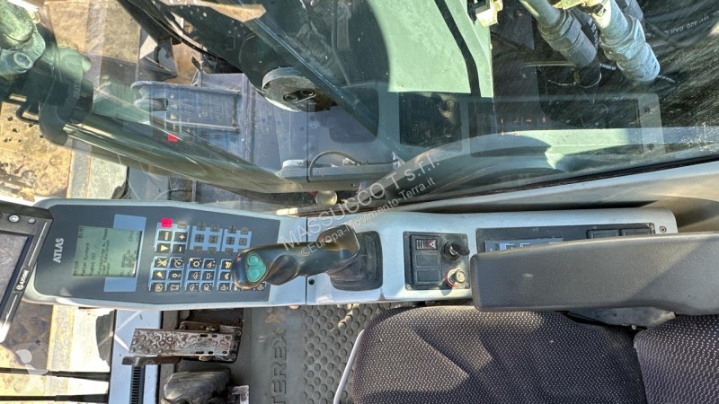 جرافة Terex