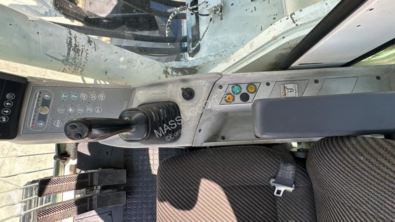 Rýpadlo Liebherr R934HDSL LITRONIC