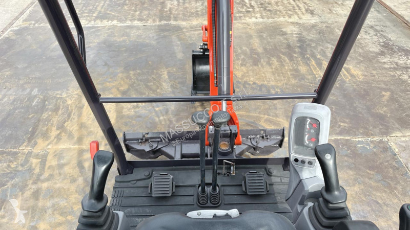 Rýpadlo Kubota KX018-4
