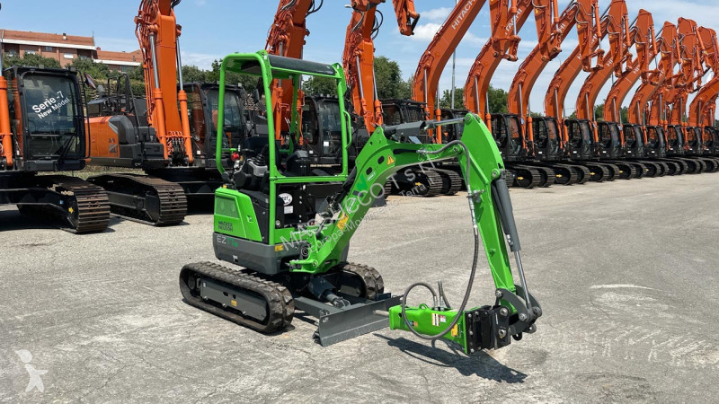 Rýpadlo Wacker Neuson E