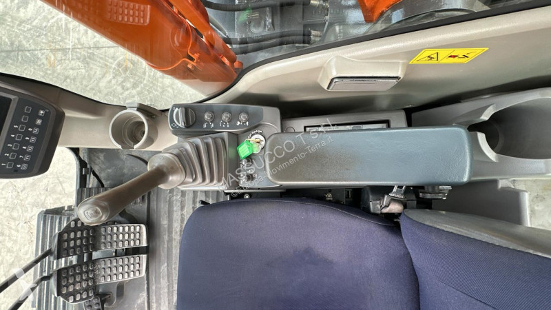 Skovl Hitachi SLF