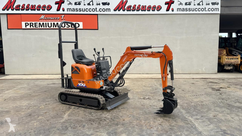 Rýpadlo Hitachi