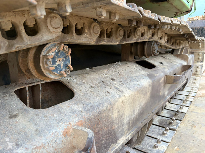 Rýpadlo Caterpillar 314 E LCR