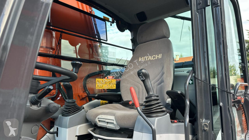 Rýpadlo Hitachi ZX190W-6