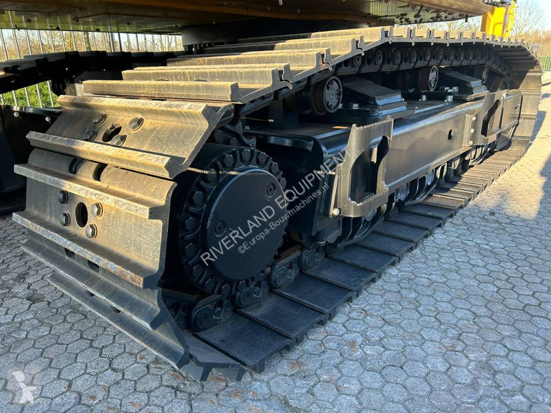 Skovl Caterpillar 374 2024 with all hydr lines...