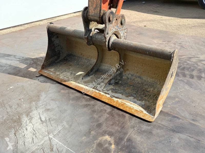 Skovl Kubota 4 - Hammer Lines / Quick Coupler