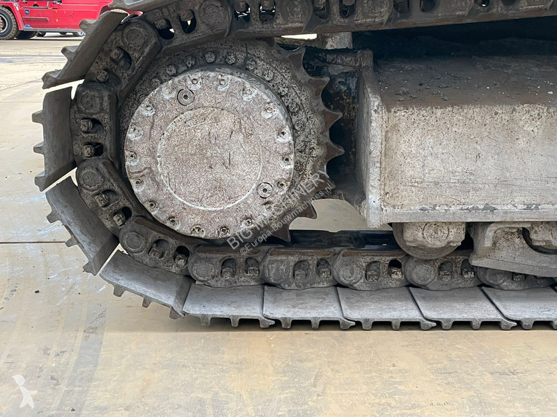 جرافة Kobelco SK350LC-10