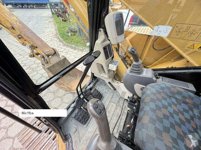 جرافة Caterpillar 321C