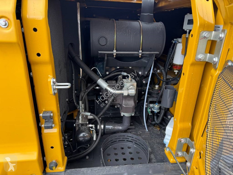 Rýpadlo  dredg7.5 ( unused )amphibious excavator
