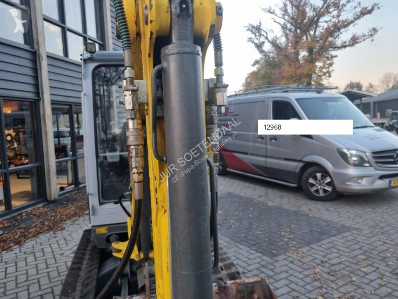 جرافة Wacker Neuson