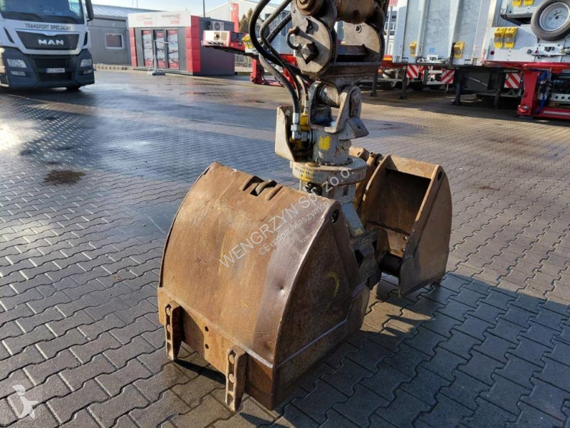 Rýpadlo Atlas Koparka dwudrogowa