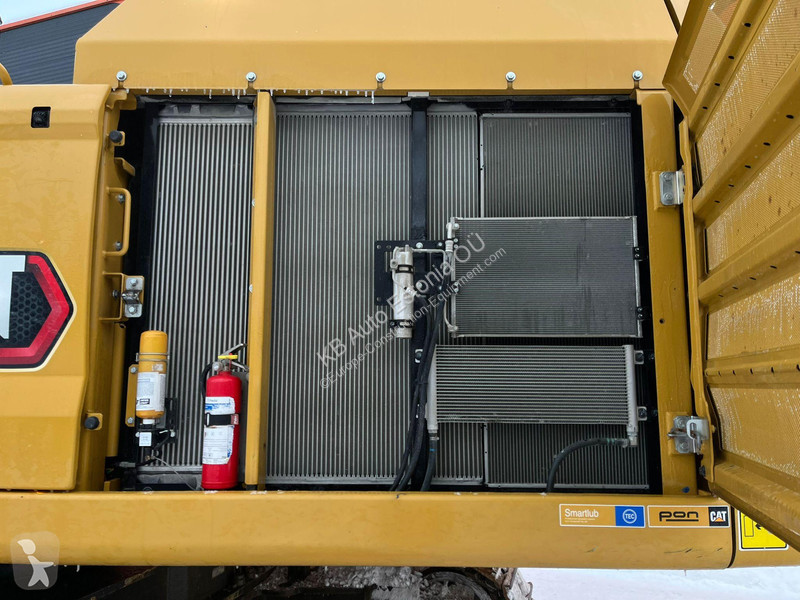 Rýpadlo Caterpillar 352 AC / CENTRAL LUBRICATION