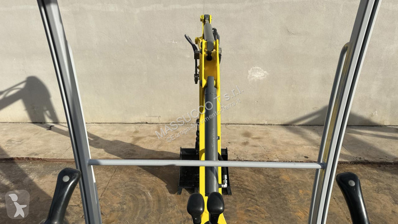 جرافة Wacker Neuson
