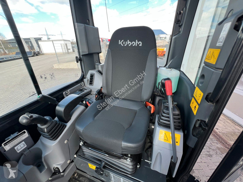Rýpadlo Kubota KX 037-4 / nur 531h! / 2024 /...