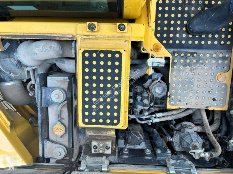 Rýpadlo Komatsu PC 138 US-11