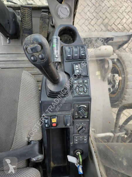 Skovl Volvo E Volvo E Mobile Excavator 16 Ton...