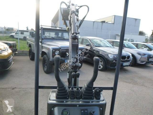 Pelle Acx YCW-15 KOOP