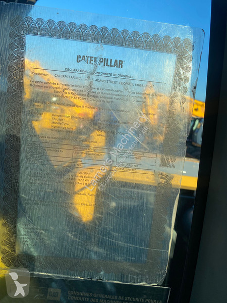 جرافة Caterpillar F