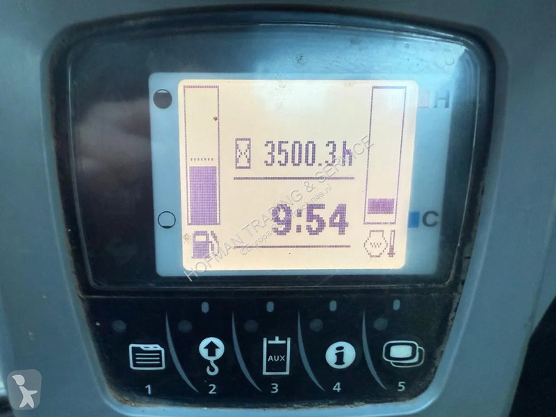 Rýpadlo Kubota U36-4