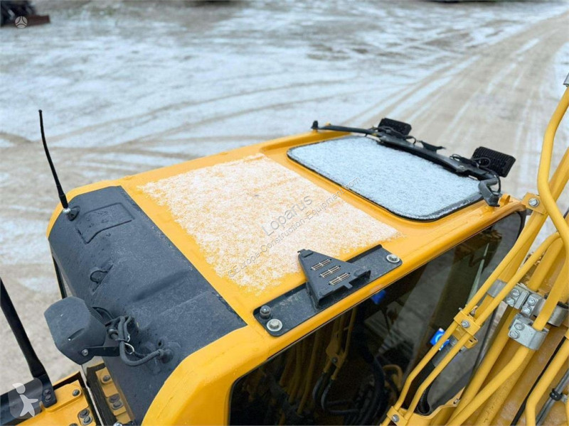 Rýpadlo Komatsu LC-10 ENGCON ROTO