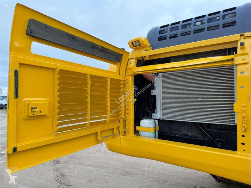 Skovl Komatsu LC-10