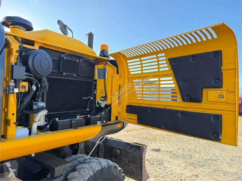 Rýpadlo JCB T4i ENGCON + GRAPPLE