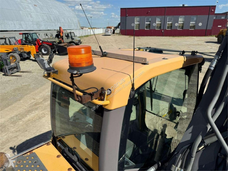 جرافة Volvo 250 DL 3D TOPCON + ROTOTILT