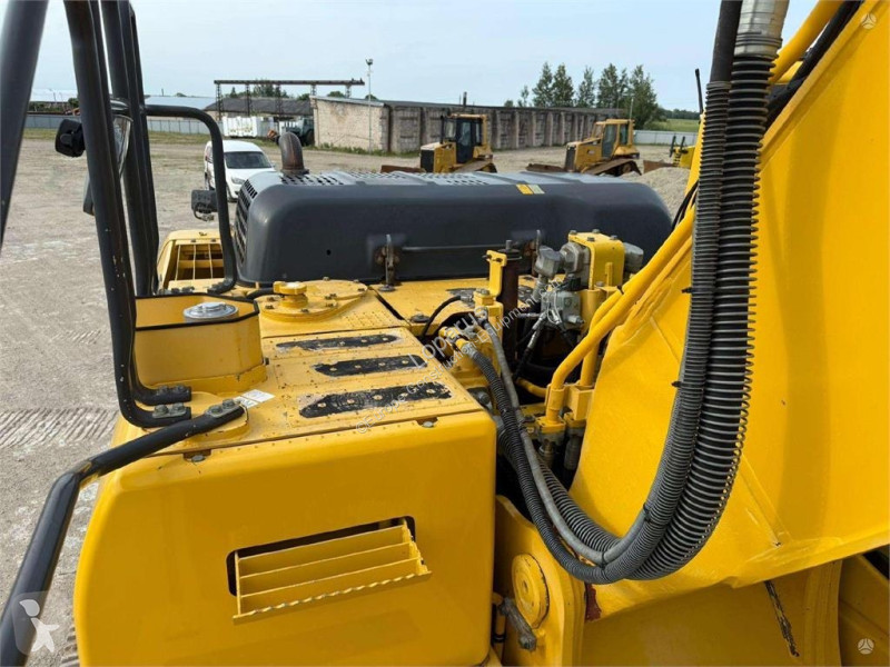 Skovl Komatsu LC-10