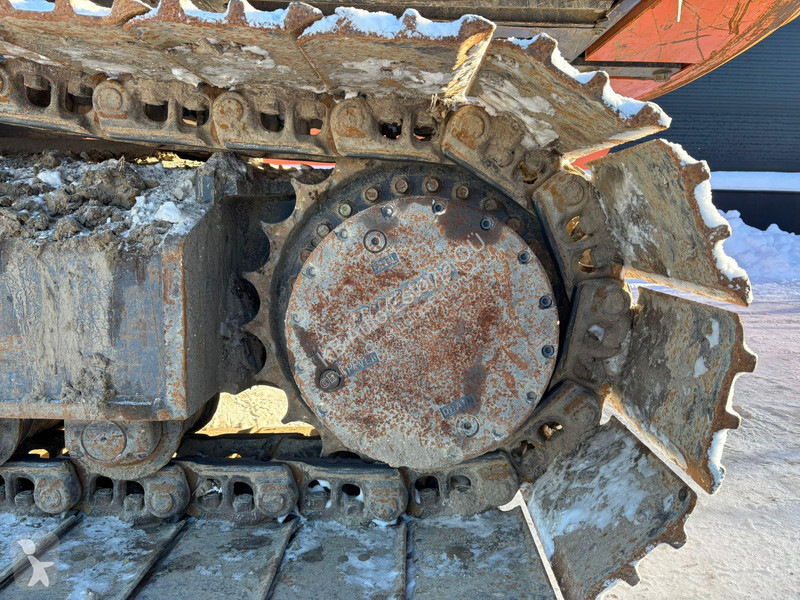 Rýpadlo Doosan LC5 AC