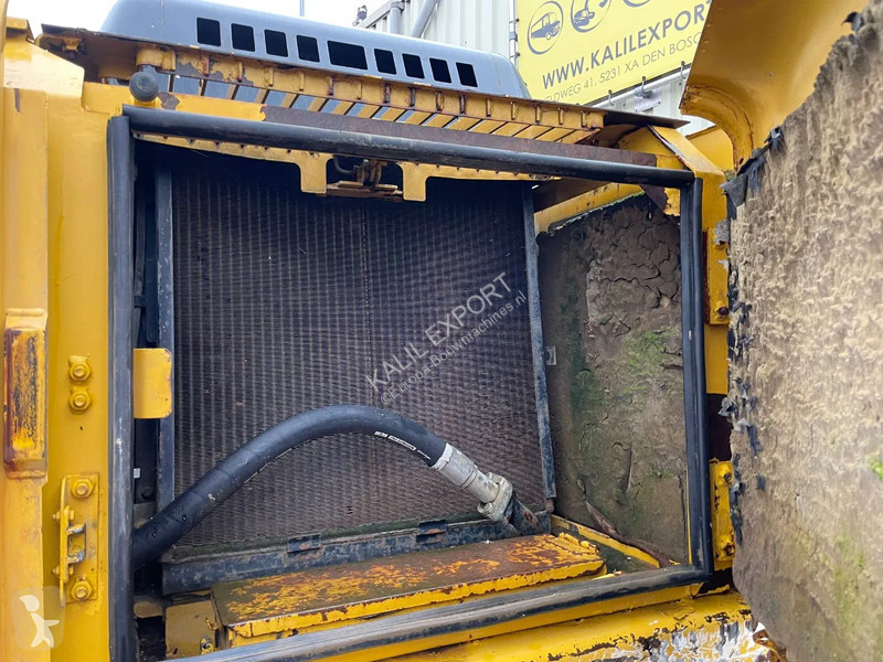 جرافة Komatsu PC210 LC6K Track Excavator CE...