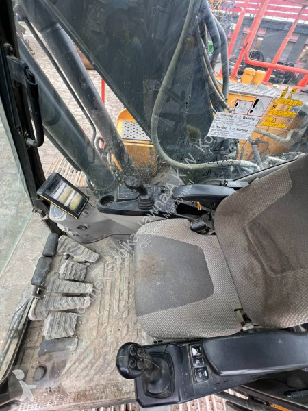 Lopatový nakládač Volvo EC 220 EL