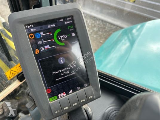 جرافة Ammann amx58 clim à 38 500 € ht