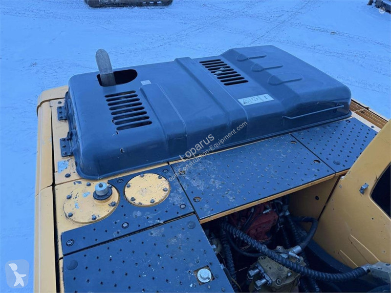 Skovl Hyundai Robex LC-9