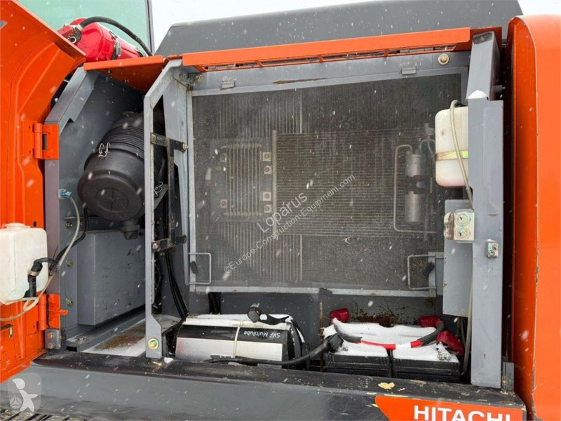 Rýpadlo Hitachi LC-5 B ,Hydraulic Thumb