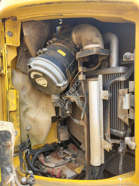 جرافة Komatsu PC138US-11