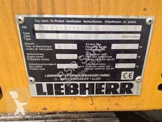 جرافة Liebherr