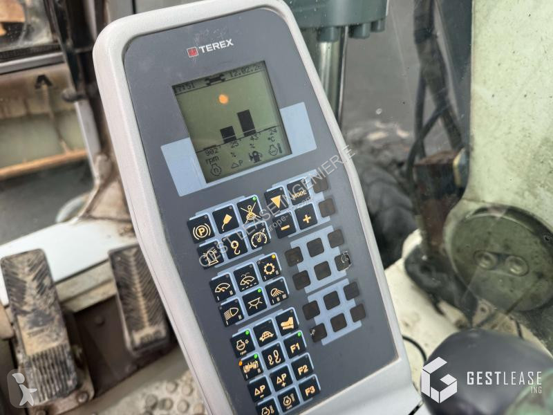 Skovl Terex